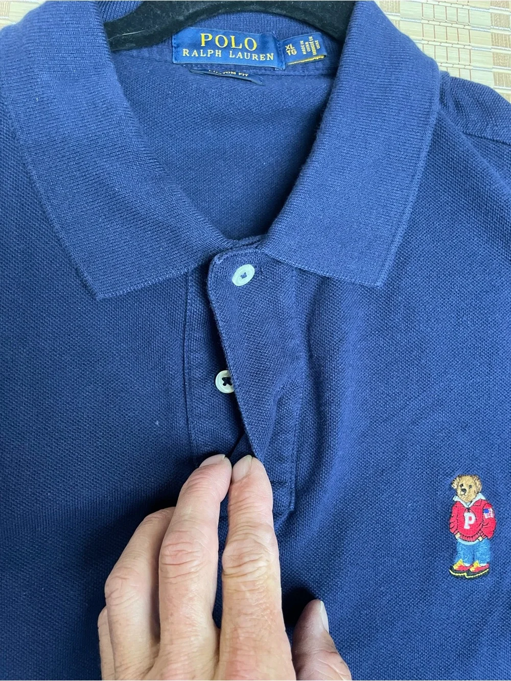 Ralph Lauren classic navy